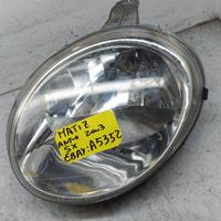 FARO ANTERIORE SINISTRO DAEWOO Matiz 2Â° Serie (01