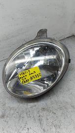 FARO ANTERIORE SINISTRO DAEWOO Matiz 2Â° Serie (01