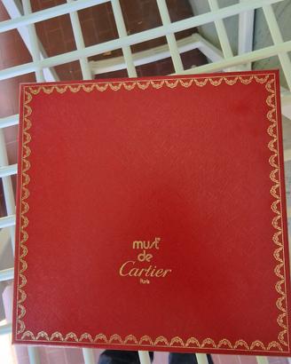 Must de Cartier foulard donna