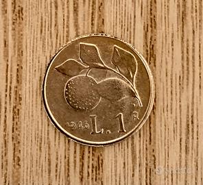 1 lira fac-simile del 1946