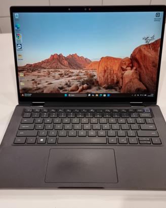 notebook 2-1 Dell Latitude 7430 i7 1265u 16gb 512