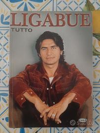 Libro Tutto Ligabue