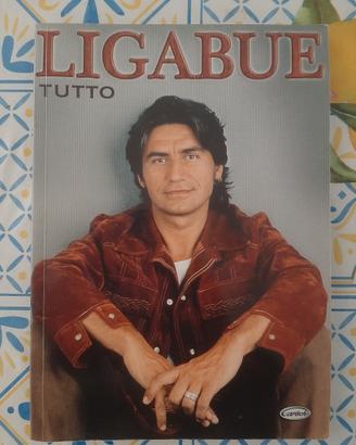 Libro Tutto Ligabue