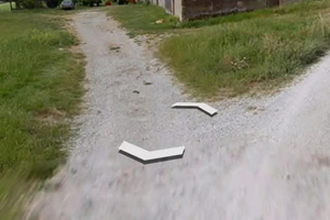 Esclusivo casale indipendente