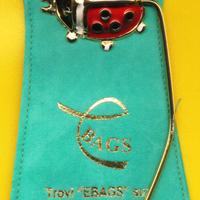 Appendi borsa "Nella la coccinella"