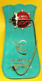 Appendi borsa "Nella la coccinella"