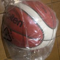 Palla basket BG 4500 in pelle