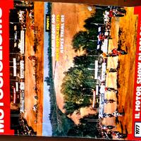 vecchie Riviste MOTOCICLISMO 1977-1°Semestre