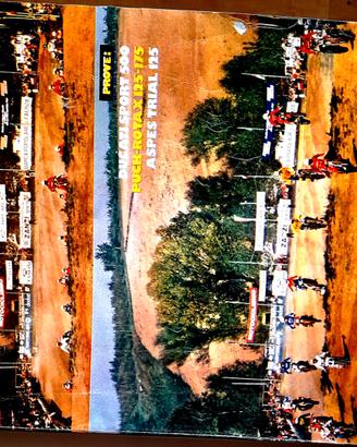 vecchie Riviste MOTOCICLISMO 1977-1°Semestre