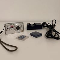 Fotocamera digitale Vintage Panasonic Lumix dmc