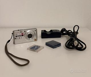 Fotocamera digitale Vintage Panasonic Lumix dmc