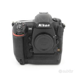 Nikon D5