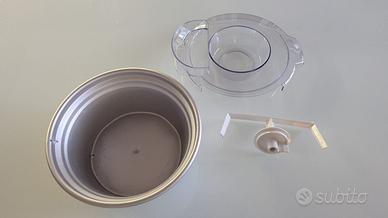 Gelatiera sorbettiera Kenwood