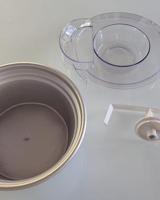 Gelatiera sorbettiera Kenwood