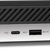 Mini PC HP EliteDesk 800 G3 i5 8GB SSD NVME 512GB