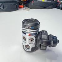 Erogatore Scubapro MK17 Evo Primo Stadio