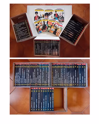 Dylan Dog Superbook -1-53 perfetti