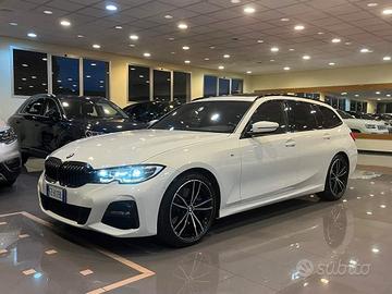 BMW 320d xDrive touring Msport + tetto