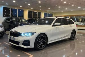 BMW 320d xDrive touring Msport + tetto