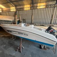 Mano Marine 21.50