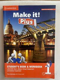 9781316623800 Make it! Plus 1