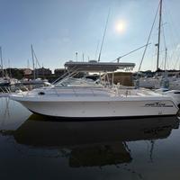 Proline 30 express fisherman americano 2x300 suzuk