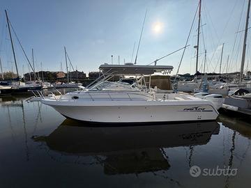 Proline 30 express fisherman americano 2x300 suzuk