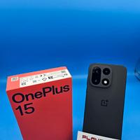 ONEPLUS 15 BLACK 512 GB 16 GB USATO PERFETTO