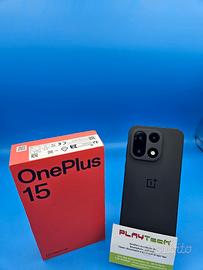 ONEPLUS 15 BLACK 512 GB 16 GB USATO PERFETTO