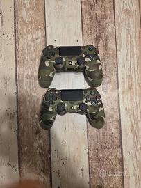 2 Controller Ps4 in ECCELLENTI CONDIZIONI 