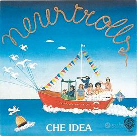 vinile 45 giri New Trolls