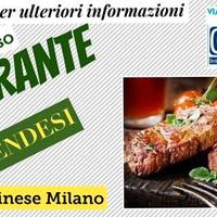 348/22 Prestigioso RISTORANTE in zona Ticinese