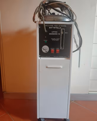 macchina per stirare Battistella