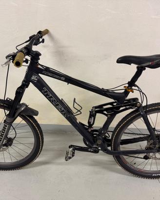 Mountain bike full Trek