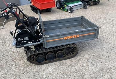 Motocarriola Wortex SFL 300