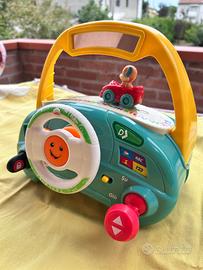 Volante del Cagnolino Smart Stages di Fisher-Price