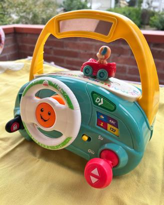 Volante del Cagnolino Smart Stages di Fisher-Price