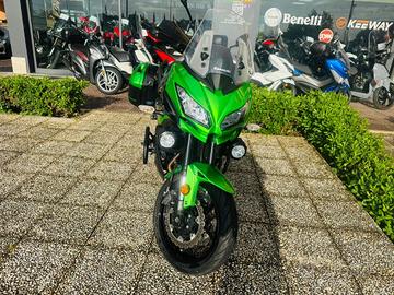 KAWASAKI Versys 650 TUTTO INCLUSO ANCHE PASSAGGI