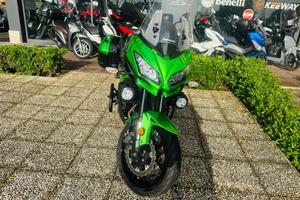 KAWASAKI Versys 650 TUTTO INCLUSO ANCHE PASSAGGI