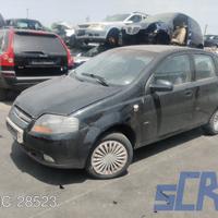 CHEVROLET AVEO/KALOS T250, T255 1.2 Ricambi