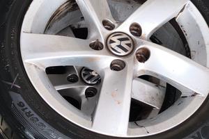cerchi in lega Volkswagen 