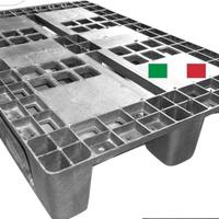 2 x Pallet bancali in plastica