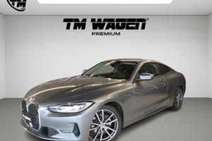 Bmw 420d 48V Coupé sport