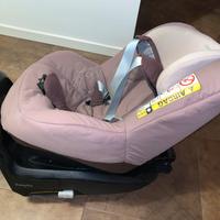 Seggiolino auttobebeconfort 2wayPear 6 mesi 4 anni