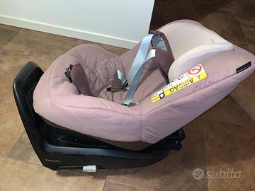 Seggiolino auttobebeconfort 2wayPear 6 mesi 4 anni