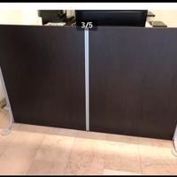 Separe’ marrone per ufficio