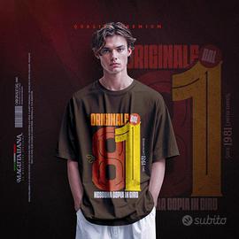 Original Since 1981 – Nessuna Copia in Giro