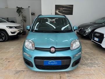 Fiat Panda 0.9 TwinAir Turbo Natural Power Lounge