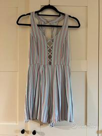 Vistito pantaloncino donna