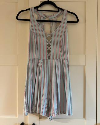 Vistito pantaloncino donna